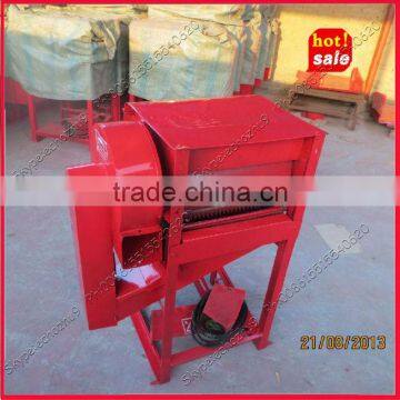 Small farm shelling machine rice shelling machine small paddy thresher machine rice hulling machine