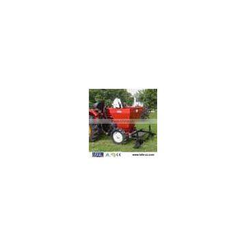 Farm Tractor Double Rows Potato Planter photo-4