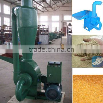 Hammer Type Small Wood Hammer Mill