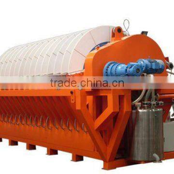 precision disc-type ceramics vacuum filter press