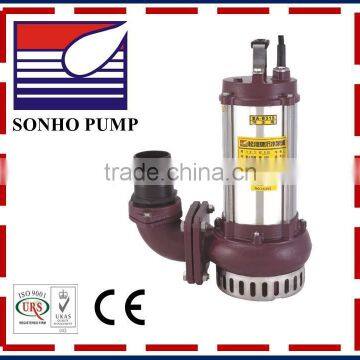 Taiwan Sonho 0.5HP 1.5inch Hand Pump Manufacturers photo-3