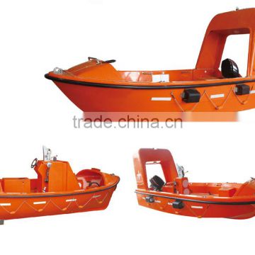 Solas Approved Rigid Rescue Boat