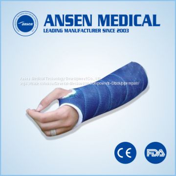 CE FDA Approved Fiberglass Casting Tape Hot Sales Orthopedic Casting Tape Hospital Use Fracture Fixture Bandage