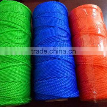 Fishing Nylon Twine for Fishing Net 210D/9ply,15ply for Saudi, Middle East photo-3