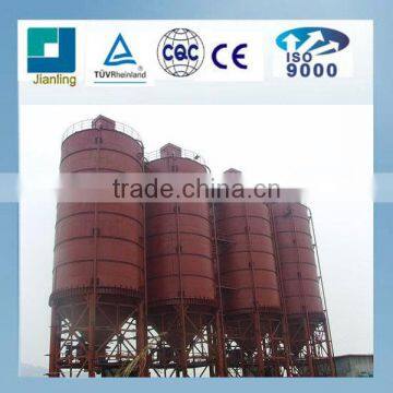 Large Cement silo, cement bin for sale from China