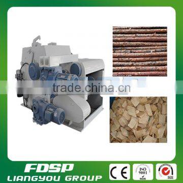 Drum Type Chips Shredder for Wood Log Bamboo Tree Branch Shredmaster photo-4