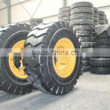 Chinese tire manufacturers Crazy Selling otr tire solid 17.5-25 20.5-25 23.5-25