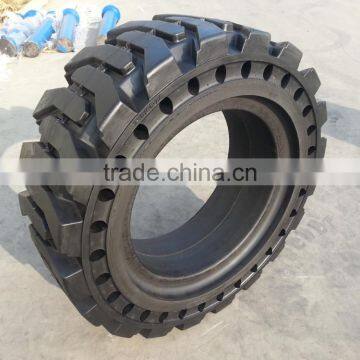 China Supplier Mini Bobcat Skidsteer Loader Attachments Tires photo-6