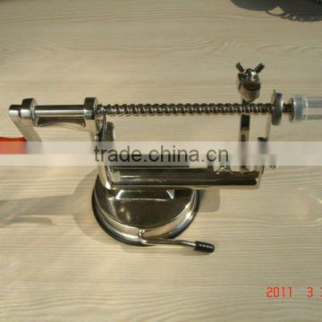 apple peeler machine