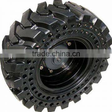 23.1-26 23.5 - 25 23.5 - 25 High Quality Wear-resisting Forklift Solid Tyre Loader Tires photo-5