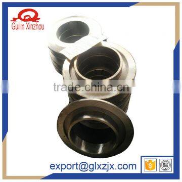 Stainless Steel Durable End Cap for Feed Mill