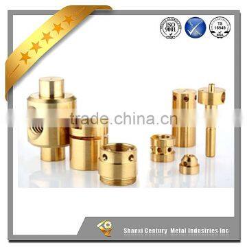 Stainless Steel/aluminum Brass Cnc Parts Cnc Precision Machining Parts photo-6