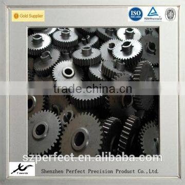 2016 Lowest Price CNC High Precision Aluminum Amplifier Front Panel With OEM/ODM Service and Smooth Surface photo-2