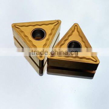 Hot Sale!China Santon Brand High Strength TNMG 160404-ZM Tungsten Carbide Insert for Stainless Steel photo-3