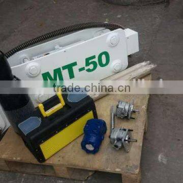 MOTTROL MT50 Hydraulic Breaker / Hammer, Drill Rod/chisel 53mm photo-3