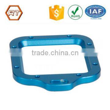 Customized Cnc Machining Turning Milling Cnc Aluminum Parts photo-4