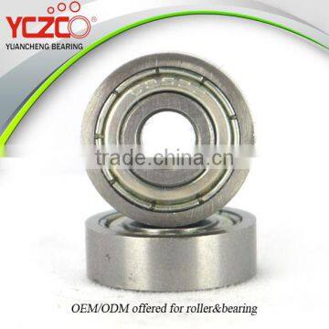 YCZCO Excellent 5*16*5mm 625zz Deep Groove Ball Bearing photo-6