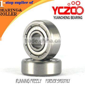 606 Thin Section Brand Original Bearing Deep Groove photo-5