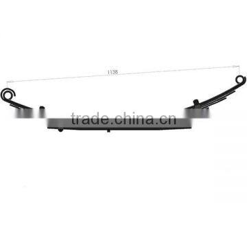 MITS041C Factory Steel Pickup Truck Rear Leaf Spring photo-3