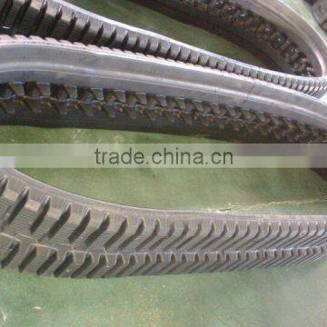 Skid Steer Rubber Track T320x86 T450x86 T450x84 Four Popular Tread Pattern photo-4