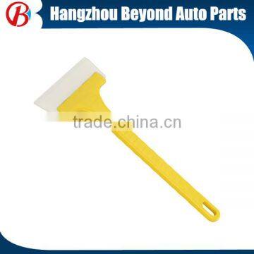 Automotive plastic snow brush with soft head innovative gift