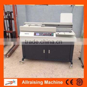 High Speed Hot Melt Box Gluing Machine