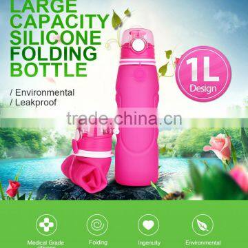 The Newest Unique Designed BPA Free Sport Water Bottle photo-6