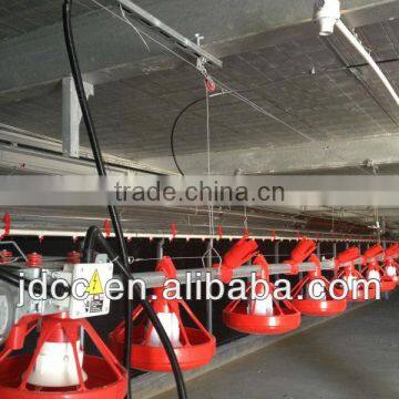 Steel Structure Poultry Farm Prefabricated Warehouse photo-3