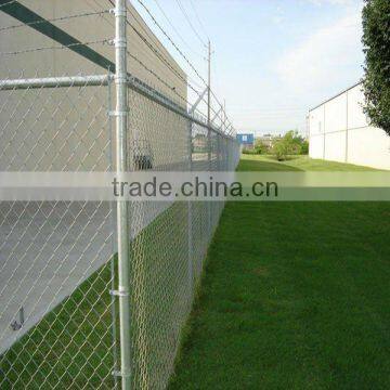 Zhongping cheap chain link fencing