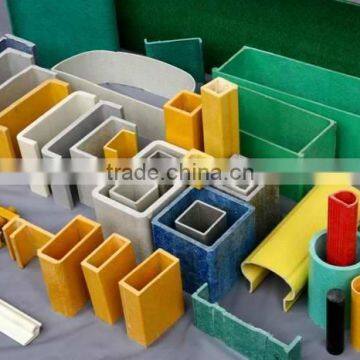 Fiberglass Multi-purpose Pultrusion Profiles/Frp Extrusion Profile photo-4