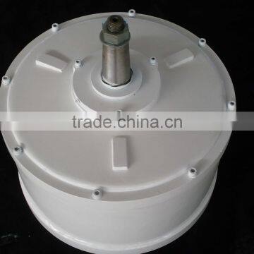 300W,500W,1KW,2KW,3KW,5KW,10KW,15KW Low Rpm Wind Turbine PMA photo-3