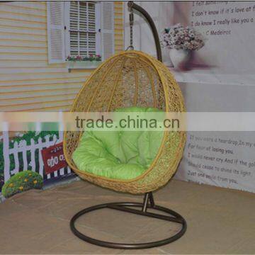 CH-SW05 ratatn swing chair hanging bubble chair