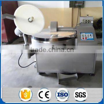 German Vacuum Pump Meat Bowl Cutting Machine photo-4