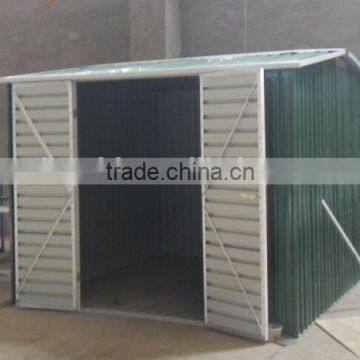 10x12 ' Large Gable Roof Garden Tool Shed photo-4