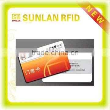 Wholesale Blank Programmable Rfid Key Card (China Leading RFID Card Manufacturer) photo-4