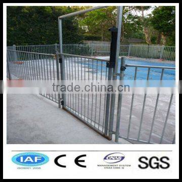 Alibaba China CE&ISO certificated removable mesh pool safety fence(pro manufacturer)