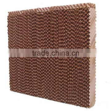 Greenhouse use industry basement cooling pad for air cooler