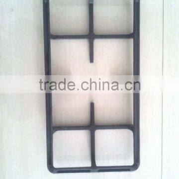 cast iron pan support