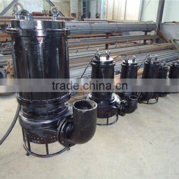 EB200 Dredging Pump Electric Centrifugal Submersible Pump photo-4