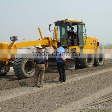 New Model Mini Motor Grader For Sale photo-5