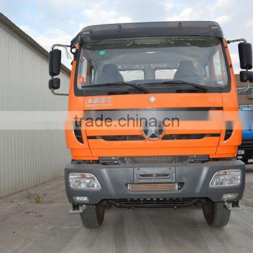 12~16cbm NORTHBEN Concrete Mixing Carrier With High Quality and Good Price photo-2