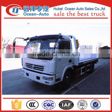 Dongfeng RHD 4TON road wrecker truck