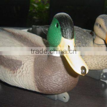 Wholesale HDPE Floating Duck, Plastic Hunting Duck Couple Decoys. photo-4