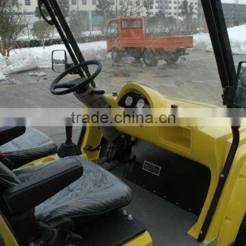 Electric Hunting Buggy, Electric Lifted Golf Cart, Four Seats photo-5