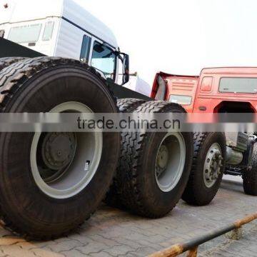 HOWO Rotator Wrecker 380hp 10X4 Euro4 Manual Transmission photo-6