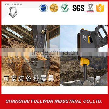 2015 Hot Selling High Quality Used Volvo Excavator photo-3
