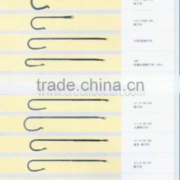 Textile Machine Parts Eyelet Needle photo-2