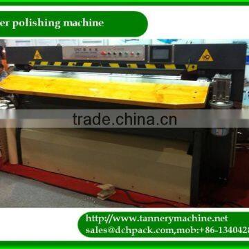 Automatic Polishing Machine for Leather Finishing Machine photo-5