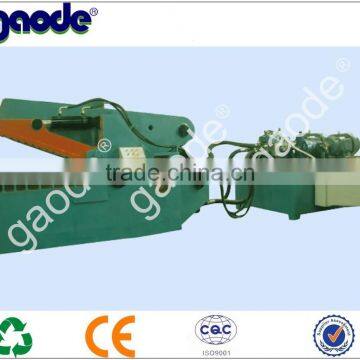 (Factory And Supplier) Reliable Hydraulic Alligator Scrap Metal Cutting Machine photo-2