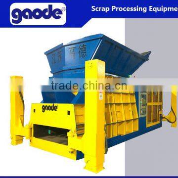 CS Scrap Metal Hydraulic Shear Machine of Container Type photo-2